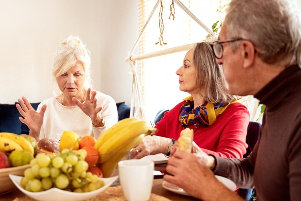 Nähe und Gemeinschaft